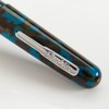 Conklin All American Fountain Pen Southwest Turquoise Medium Nib +