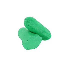 Howard Leight LPF-1 Max Lite Caja de Tapones de Espuma para Oídos, sin cordón, 200 pares