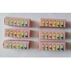 Flower Temperature Color Changing Jelly Lipstick (LOT OF 6)