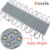 Rextin Super bright 200pcs 3 LED Module Warm White 5050