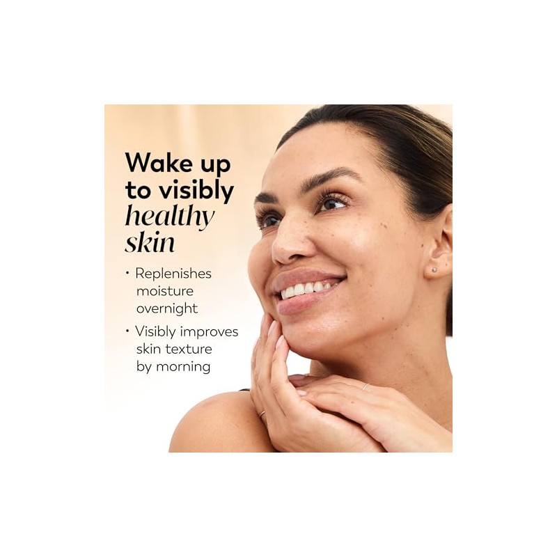 Olay Total Effects Anti-Aging Night Firming Cream & Face Moisturizer,