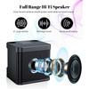 Unbranded Karaoke Machine with 2 Wireless Microphones Portable Bluetooth 5.0