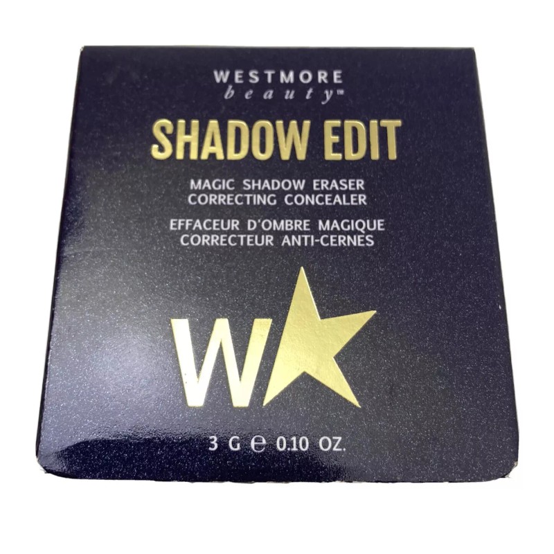 Magic Westmore Beauty Shadow Magic Eraser Edit .10 oz NEW