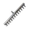 bnafes Aquarium Air Valve 12 Way Inline Manifold Air Flow