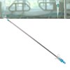 Professional Stainless Steel Telescopic IV Pole Height Adjustable IV Bag