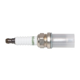 TORCH K6RTCU U-Groove Spark Plug Replace for BKR6E FR6E-D Spark Plug, for RC9YC Spark Plug, for K20PR-U Spark Plug, for FR7DC, OEM