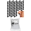 Tondiamo 100 Pieces Nose Plug Filter Disposable Nose Filter Sponge