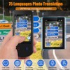 3.1" Smart Two-Way Real-time Voice Photo Online/offline Translator 139 Languages