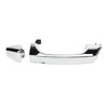 Automotive Exterior Door Handle 1253074667 Door Handle End Cap Replacement