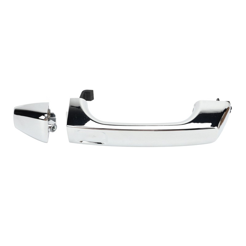 Automotive Exterior Door Handle 1253074667 Door Handle End Cap Replacement