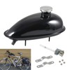 2L Fuel Tank W/Cap Petcock Set Fits 80cc 66cc 49cc