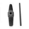 SJZBIN Dual-use Screw Extractor Water Pipe Screw Removal Tool Broken