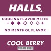 HALLS Throat Soothing (Previously HALLS Breezers) Cool Berry Sugar Free