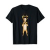 Cute Cartoon Antelope Character For Kids T-Shirt
