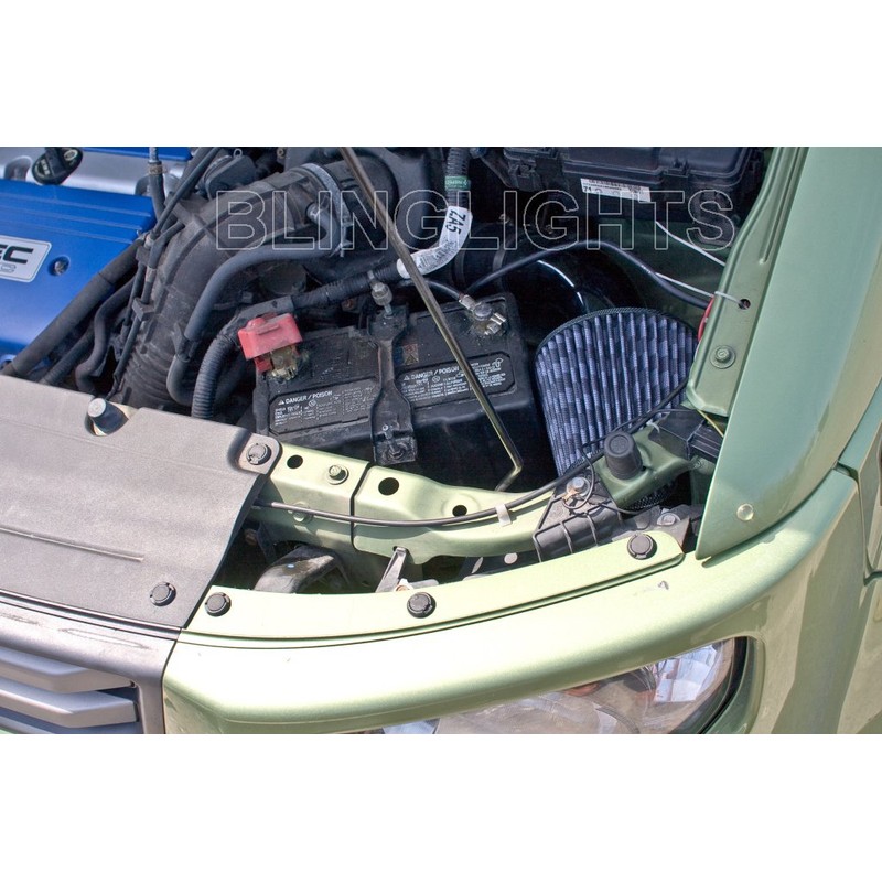 Blinglights 2003-2011 Honda Element Performance Carbon Fiber Air Intake Kit