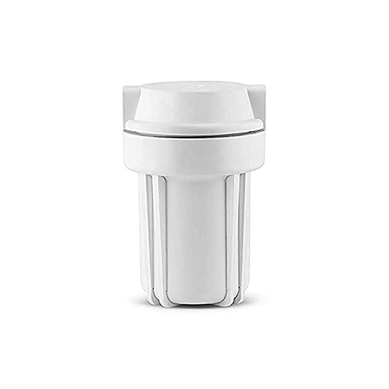 Hydronix HF2-5WHWH14, 5" White Housing with White Flat Cap For