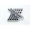elitegrips Y360°SV M58 Golf Grips, Set of 7, Berlina Black/Signal