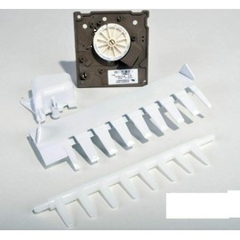 KASINGS Ice Maker Module control motor Replacement For 8201515 626653, 626678, 626683, 626691, 628519, 961550