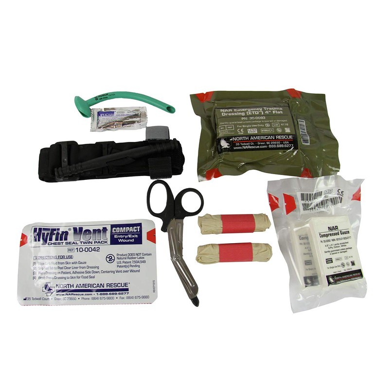 Rescue Essentials I.C.E. IFAK