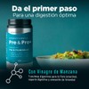 BPN PRO Probioticos y Prebioticos Cápsulas Naturales con Enzimas Digestivas,