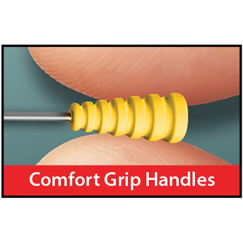 unbekannt 219768 Pins, Colourful, 0.5 x 26 mm, Pack of