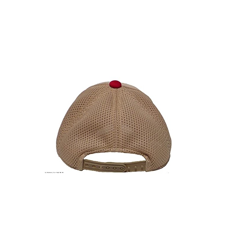 Tomokini Co., Ltd. Anpanman Pretend Mesh Cap, 20.9 inches (53