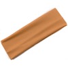 Mytoptrendz Plain Stretch Headband Hair Band 7 cm wide Boho