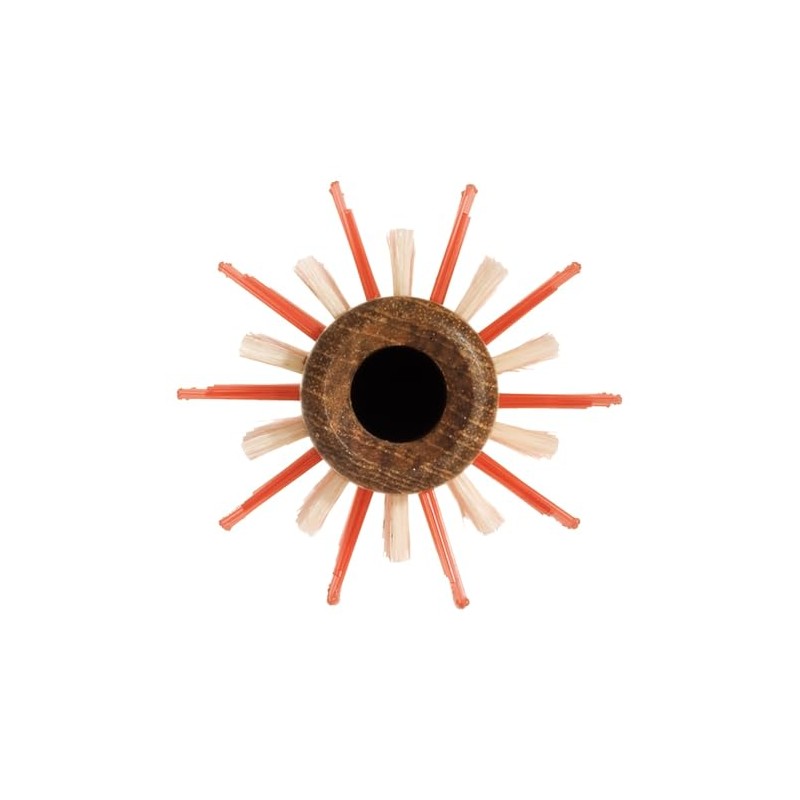 YES Park Professional YS-50G3 Roll Brush 52mm Diameter Curl Shine