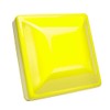 Neon Yellow Powder Coating Paint, 1lb