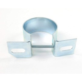 Pertronix Ignition Coil Bracket, Fits All 2.15" Diameter Coils, Compatible with Flame-Thrower I, II, III and All Other Canister Style Coils with the Same Dimension