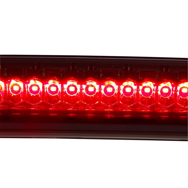 Tresound for 2005-2016 Nissan Frontier 2004-2015 Nissan Titan LED 3rd