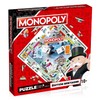 Winning Moves - Brazilian Monopoly Jigsaw Puzzle - 1000 Pieces