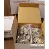 Accesorios para PC - Connectors Pro DB9 Carcasa trasera de