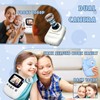 OKA Children's Camera, Instant Camera, Double Lens, Children's Camera with