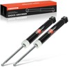 A-Premium Rear Pair (2) Shock Absorber Compatible with Mini Cooper