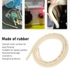 Peristaltic Pump Tube Reusable 7.9mm Inner High Temperature Pressure Resistant
