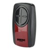 Anderic 375UT (2-Button) Universal Garage Door Opener Remote Control Compatible