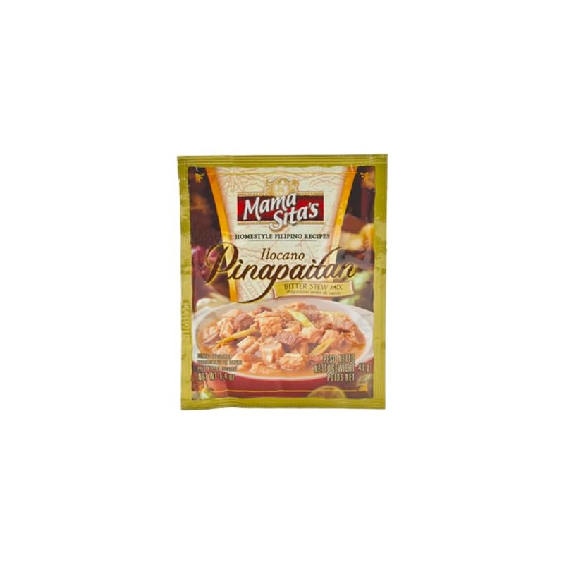Mama Sitas Ilocano Pinapaitan Bitter Stew Mix 40g