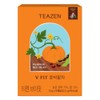 Teazen V-Fit Pumpkin Red Bean Tea 15T - Teazen V-Fit Pumpkin Red Bean Tea 15T