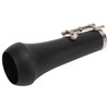 Oboe Bell Black Accurate Size Professional Sound Effect Synthetic Wooden