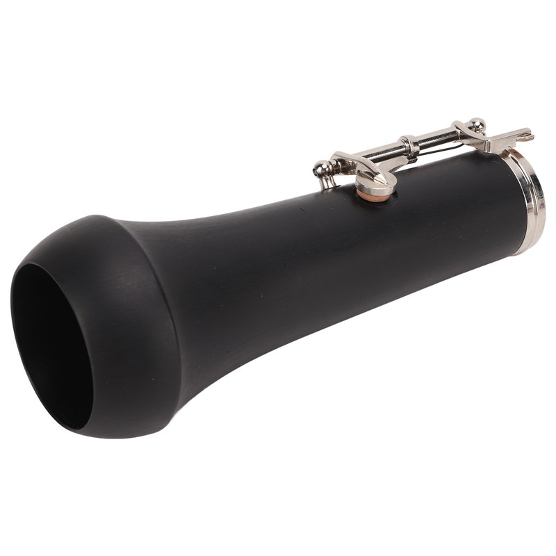 Oboe Bell Black Accurate Size Professional Sound Effect Synthetic Wooden