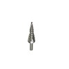 Exact Eventus HSS Step Drill with Spiral Groove, 17334