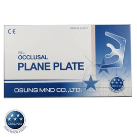 Osung ARP1 Dental Fox Plane Plate, Occlusal, D-AOP-01
