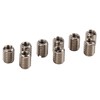 Self Tapping Thread Insert 10pcs 8mm Stainless Steel Thread Inserts