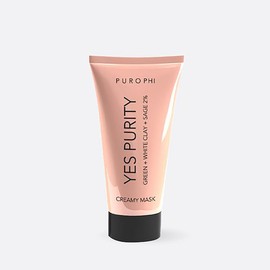 PUROPHI - YES Purity - Mask - Cleaning Mask - 50 ml