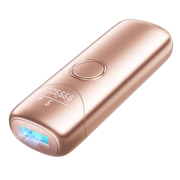 YUNDOO CT05 IPL Light Epilator, Men's, Beard, Women's, VIO Compatible,