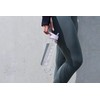 Restore Tritan Tracker Water Bottle, Flip Top, Track Your Goals,