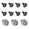 Ruimou 1 Set Automobile Engine Undertray Under Cover Tray Bolt