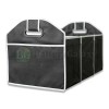 Fenzer Extra Large Car Auto Trunk Collapsible Organizer with 3