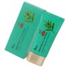 Ikel 이켈 서핑 녹차 포인원 선크림 70ml 1개 화잘먹 저자극